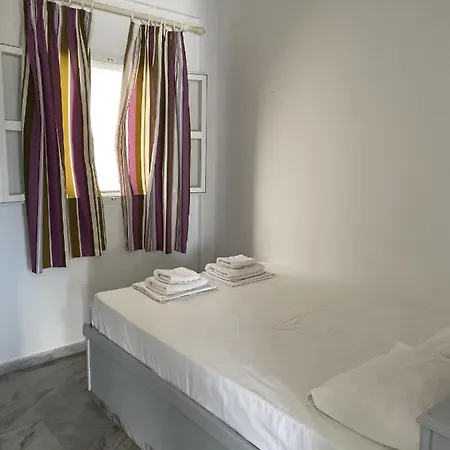 Country House Apartments * Chora d'Ios