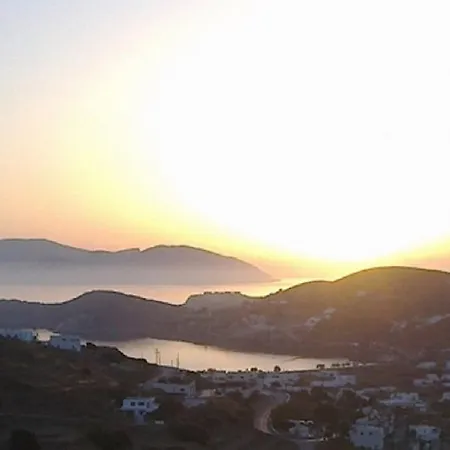 Country House Apartments Chora d'Ios