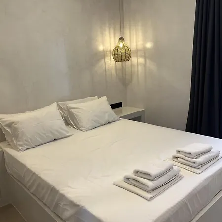 Appartement Country House Apartments Chora d'Ios