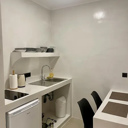 Country House Apartments Chora d'Ios
