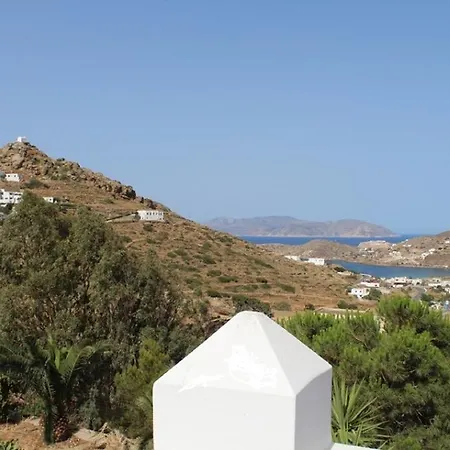 Country House Apartments * イオス島 チョーラ