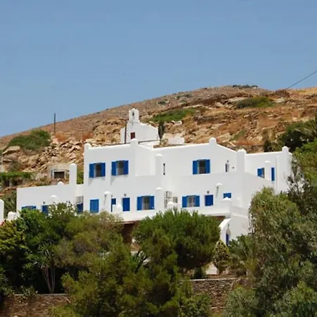 Appartement Country House Apartments