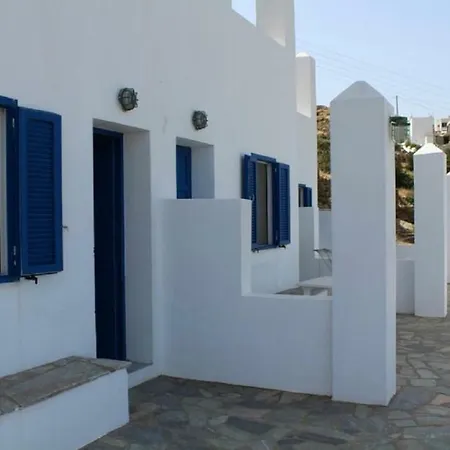 Country House Apartments Chora d'Ios