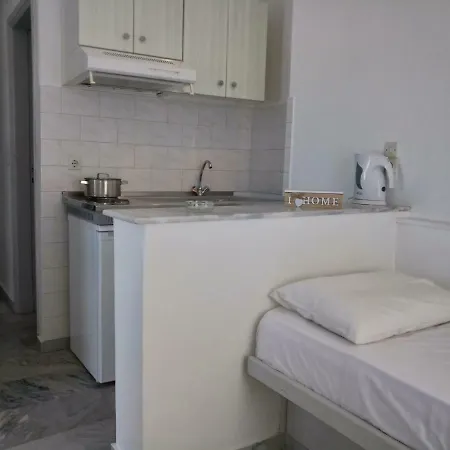 Country House Apartments * Chora d'Ios