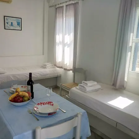Country House Apartments Chora d'Ios