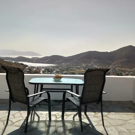 Country House Apartments Appartement Chora d'Ios