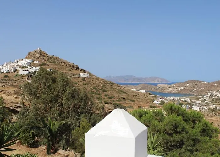 Country House Apartments * Ios